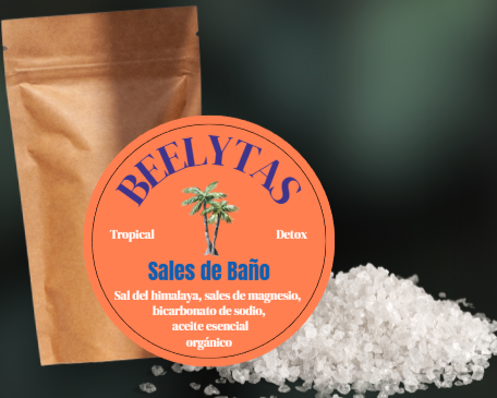 Sales de Baño