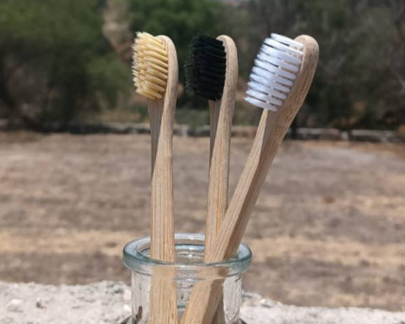 Cepillos de dientes Bamboo